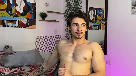 David_Brown18 webcam stripchat model stream image