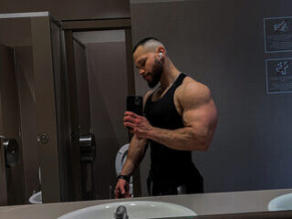 Andrew Corey webcam model stream image