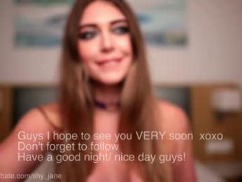 shy_jane webcam model stream image