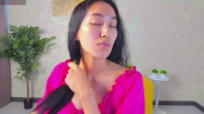 FlirtyAura webcam cam4 model stream image