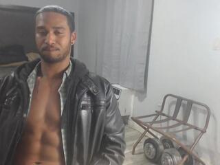 Devon Adam webcam model stream image