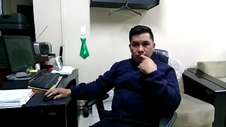 ferchoDC78 webcam model stream image