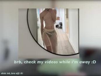 hadley19 webcam chaturbate model stream image