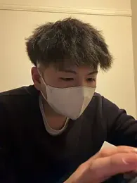 OCHAZUKE123 webcam model stream image