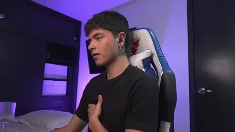 _morghan_ webcam model stream image