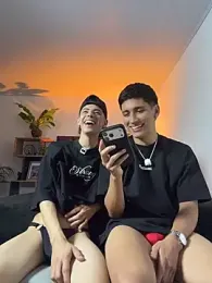 SebastianReed_ webcam model stream image