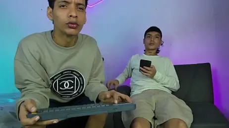 twinkDuohot webcam stripchat model stream image