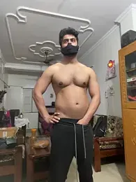 John_desihunk webcam model stream image