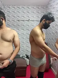 John_desihunk webcam model stream image