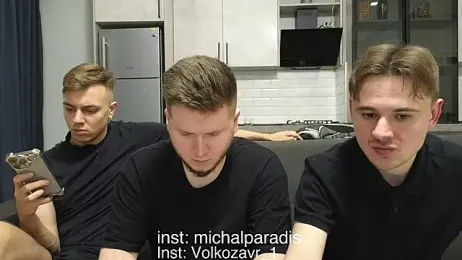 michael_sexdevil webcam stripchat model stream image