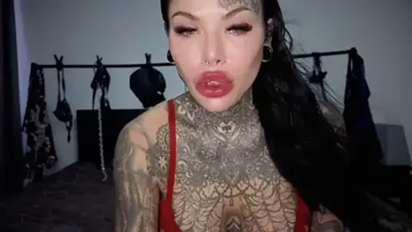 darkinkedbabe webcam model stream image