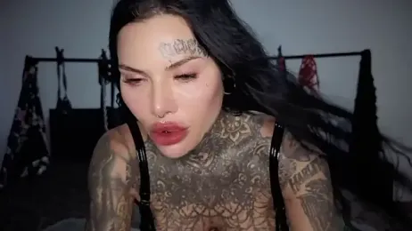 darkinkedbabe webcam model stream image