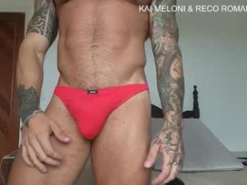 kairos_xx webcam chaturbate model stream image