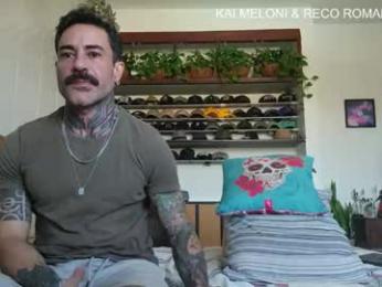 kairos_xx webcam chaturbate model stream image