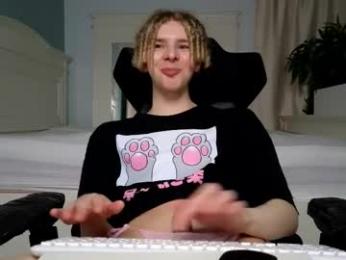 kudi_j webcam model stream image