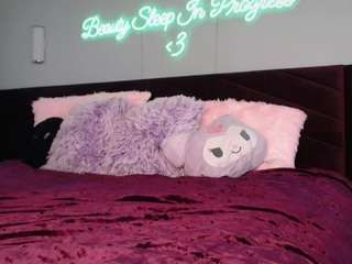 dreamyceline webcam model stream image