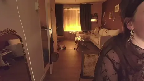 Nina24 webcam model stream image