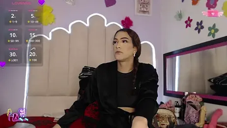 Meriiida webcam model stream image