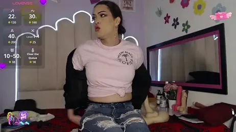 Meriiida webcam model stream image