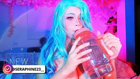 seraphine23 webcam stripchat model stream image