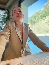 EmaSalis webcam model stream image