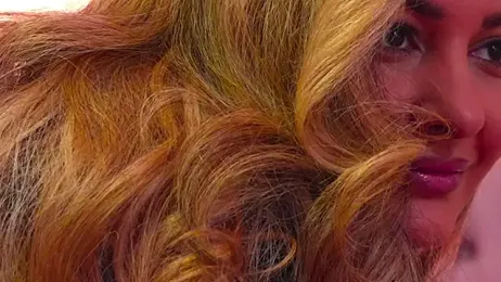 YaaraCollins webcam model stream image