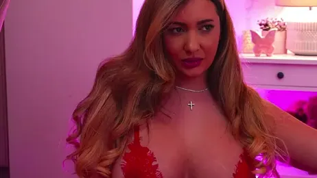 YaaraCollins webcam model stream image