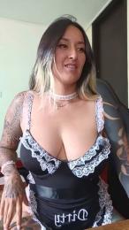 Kitty_goddess webcam model stream image