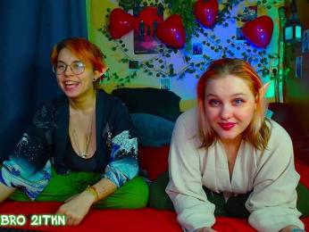 Tricky_Kitsune webcam model stream image