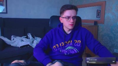 FelixStark webcam model stream image