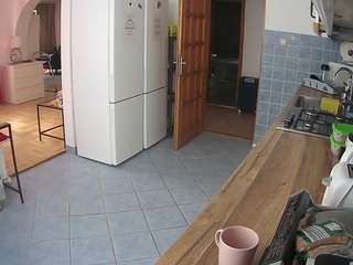 voyeurcam-julmodels-kitchen webcam model stream image