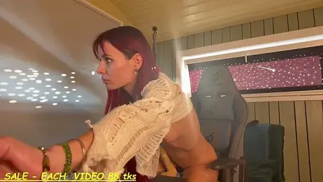 SandyChris webcam model stream image