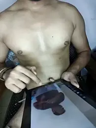 HARSH_JAAT8 webcam model stream image