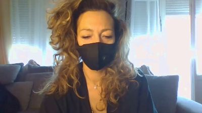 LibertyDark webcam model stream image