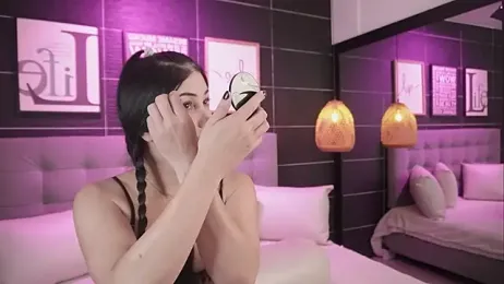 BellaLatinaTS webcam stripchat model stream image