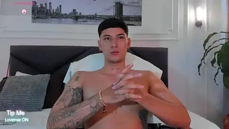 Damian23__ webcam model stream image