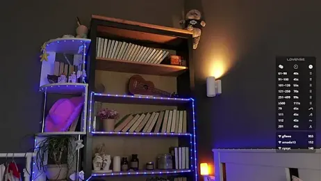 DarylBarks webcam model stream image