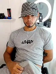 Niick01_ webcam model stream image