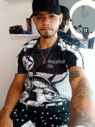 Niick01_ webcam model stream image