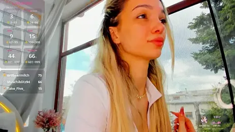 Sassy_Teen webcam model stream image