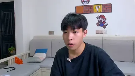 Similu-001 webcam model stream image