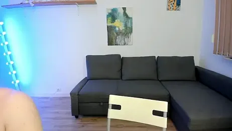 PollyFlame webcam model stream image