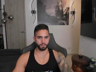 Antony Walker webcam model stream image