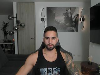 Antony Walker webcam model stream image