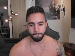 Antony Walker webcam model stream image