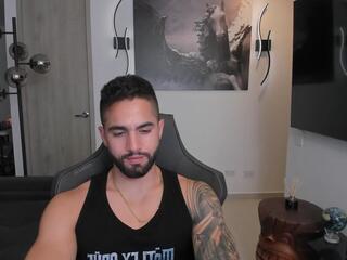 Antony Walker webcam model stream image