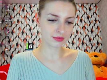 PinkPanterka webcam model stream image