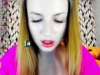 PinkPanterka webcam model stream image