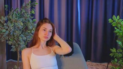 KortneyValois webcam cam4 model stream image