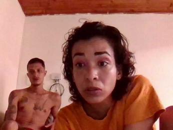 BurningHell webcam model stream image